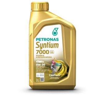 アルビオン PETRONAS Syntium 7000 LL 0W-30 | PLI PETRONAS